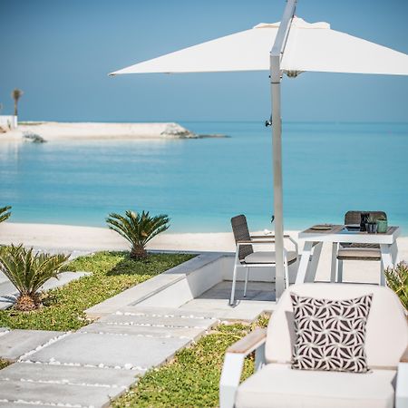 Отель Nurai Island, Saadiyat Абу-Даби Экстерьер фото Beach at the Jumeirah at Saadiyat Island Resort