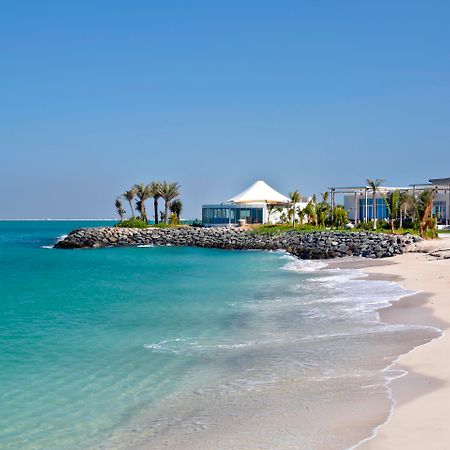 Отель Nurai Island, Saadiyat Абу-Даби Экстерьер фото Beach at Jumeirah Beach Club