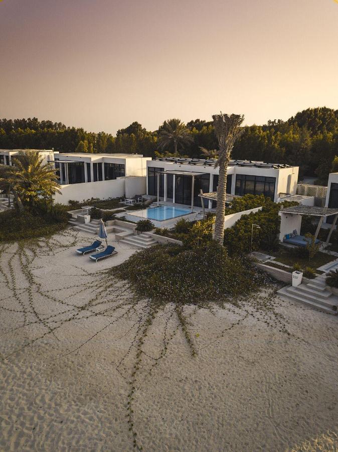 Отель Nurai Island, Saadiyat Абу-Даби Экстерьер фото The Cove Rotana