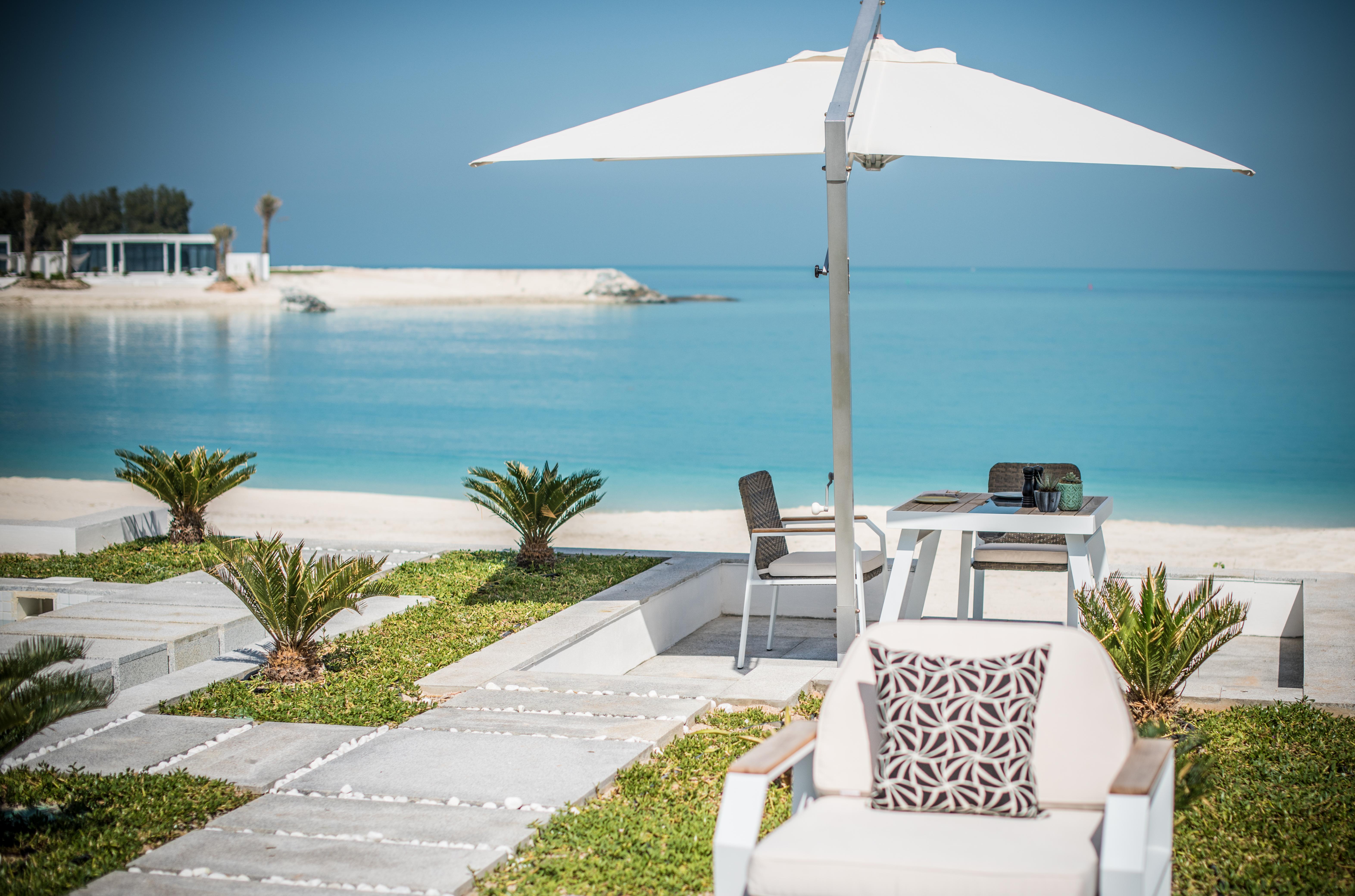 Отель Nurai Island, Saadiyat Абу-Даби Экстерьер фото Beach at the Jumeirah at Saadiyat Island Resort