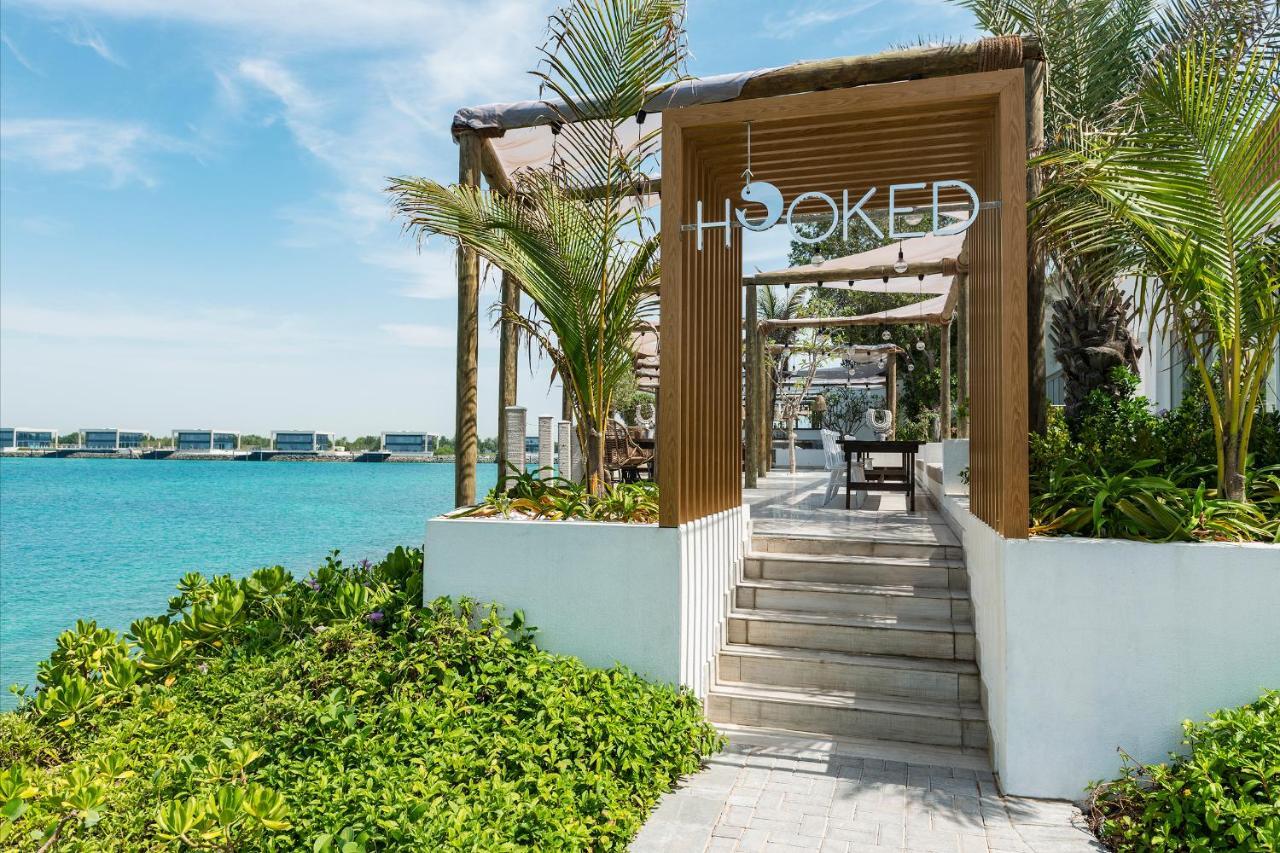 Отель Nurai Island, Saadiyat Абу-Даби Экстерьер фото Hooked, Jumeirah, Dubai